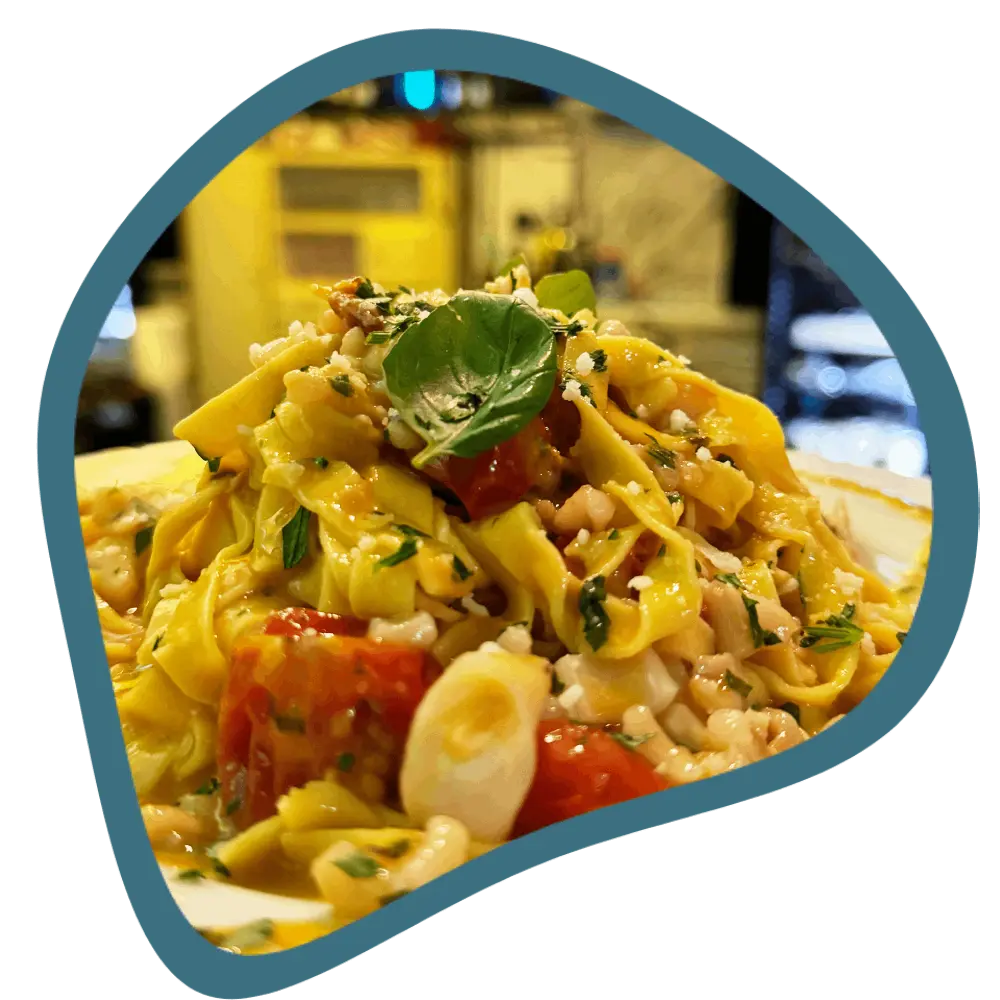 Salmone affumicato con limoni